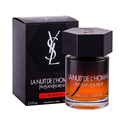 beslist la nuit yves saint laurent|l'homme nuit yves Saint Laurent.